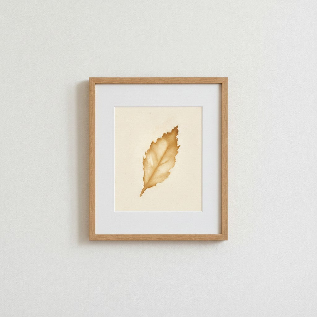 Amber in huis
