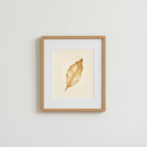 Amber in huis