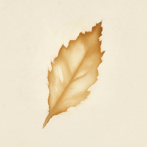 Amber kunstprint