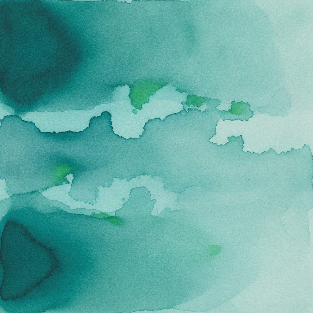 Azuriet kunstprint