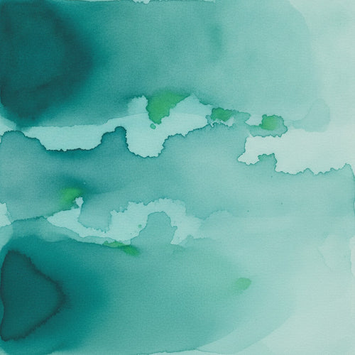Azuriet kunstprint