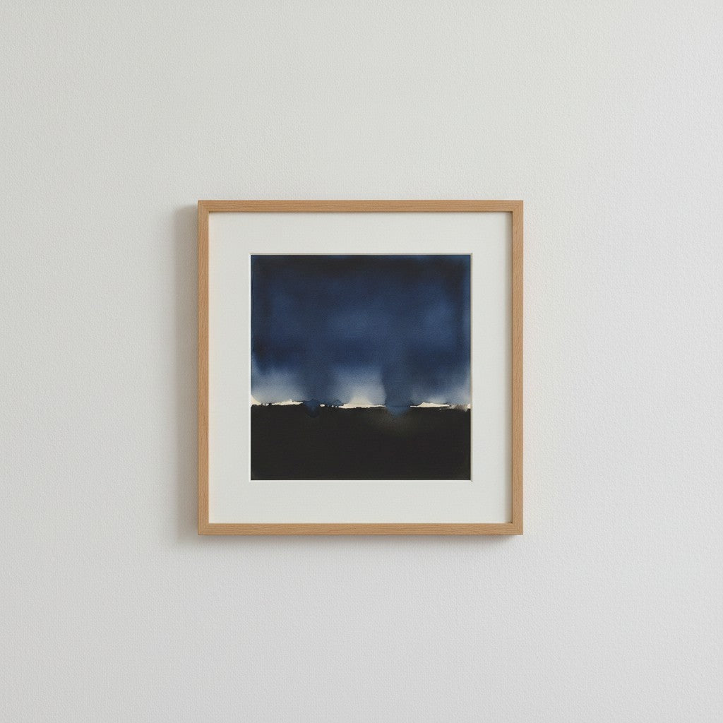 Indigo in huis