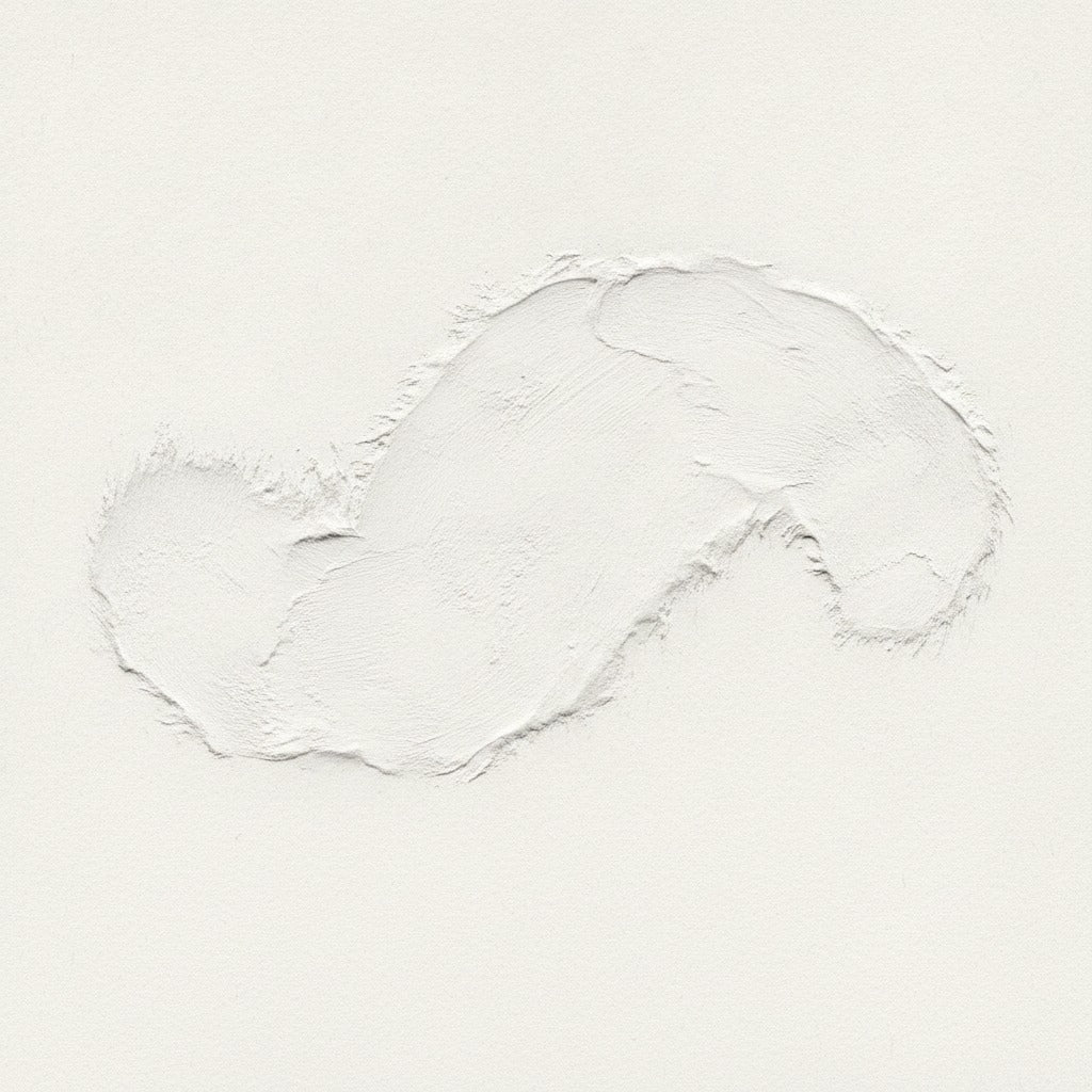 Krijt kunstprint