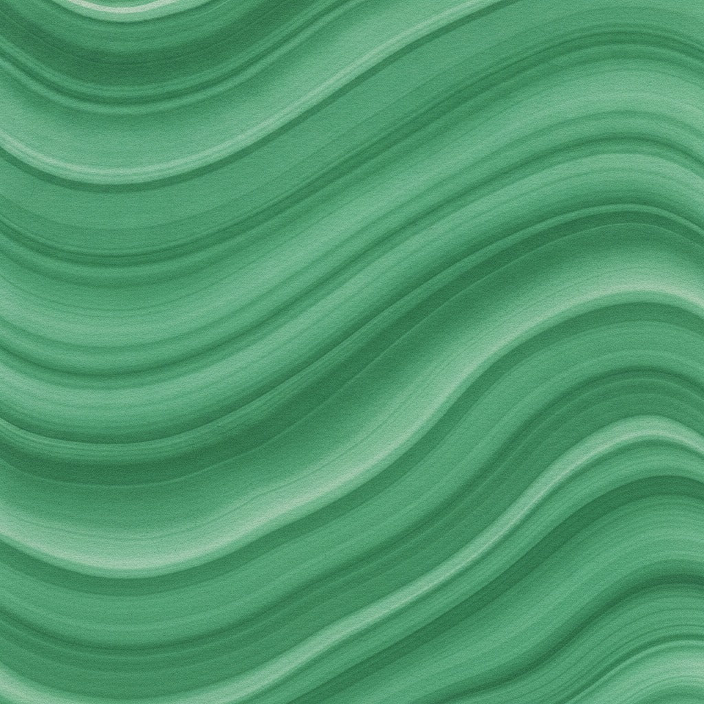 Malachiet kunstprint