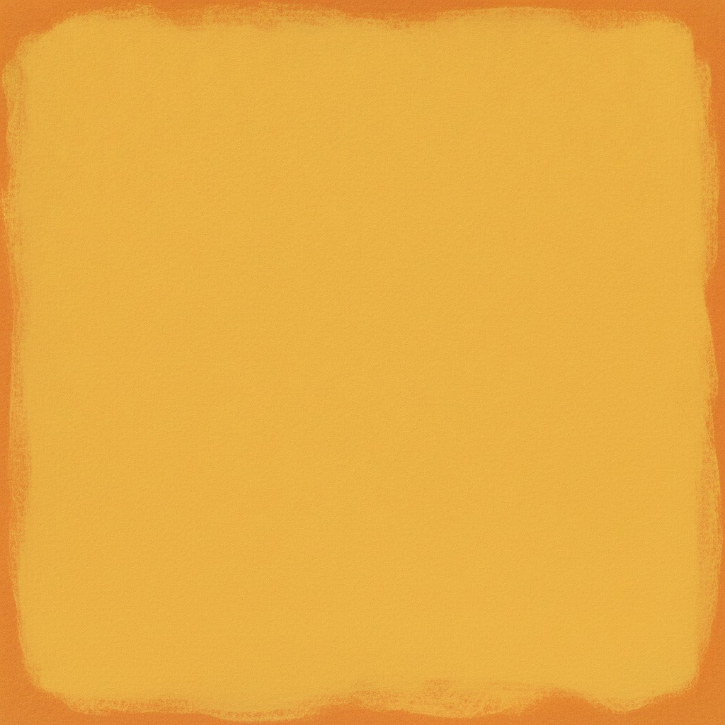 Saffraan kunstprint