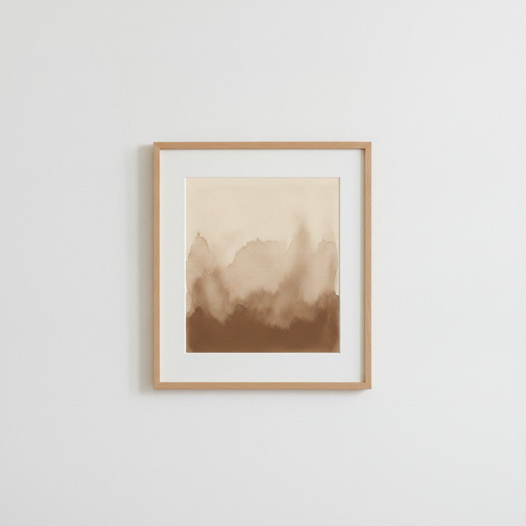 Sepia in huis