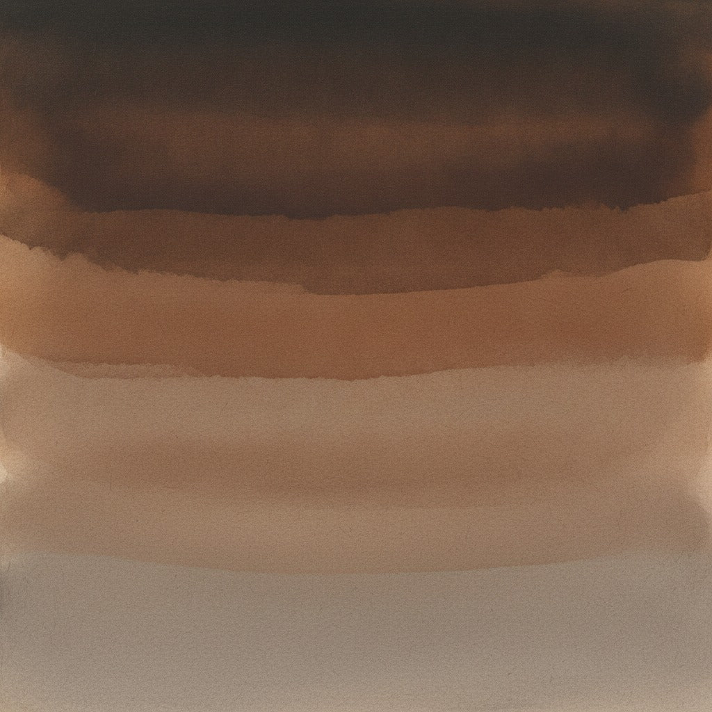 Umber kunstprint